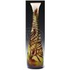 Image 1 : GALLE FIRE-POLISHED VASE.