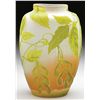Image 1 : GALLE CAMEO VASE.