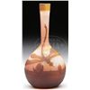 Image 1 : GALLE DRAGONFLY VASE.