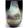 Image 1 : DEVEZ CAMEO CABINET VASE.