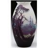 Image 1 : MULLER CAMEO VASE.