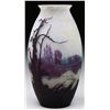 Image 2 : MULLER CAMEO VASE.