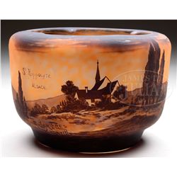 MULLER CAMEO BOWL.