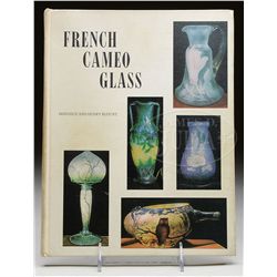 CAMEO GLASS REFERENCE BOOK.