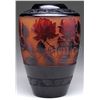 Image 1 : D'ARGENTAL FRENCH CAMEO VASE.