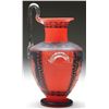 Image 3 : ACID CUTBACK ART GLASS EWER.