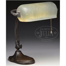 HANDEL PIANO LAMP.