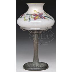 HANDEL BOUDOIR LAMP.