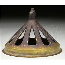 HANDEL HEAT CAP.