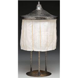 WIENER WERKSTATTE TABLE LAMP.