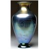 Image 1 : MONUMENTAL TIFFANY FAVRILE VASE.