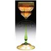 Image 1 : TIFFANY FLOWER FORM VASE.