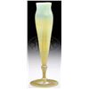 Image 1 : TIFFANY FLOWER FORM VASE.