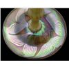Image 2 : TIFFANY FLOWER FORM VASE.