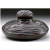 Image 1 : TIFFANY STUDIOS SWIMMING KOI INKWELL.