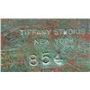 Image 2 : TIFFANY STUDIOS SWIMMING KOI INKWELL.