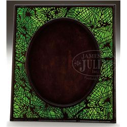 TIFFANY STUDIOS PICTURE FRAME.