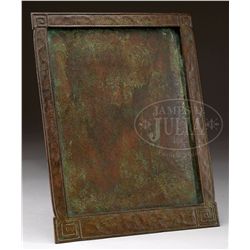 TIFFANY PICTURE FRAME.