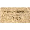 Image 2 : 10-PIECE TIFFANY MODELED DESK ACCESSORIES.