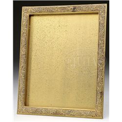 TIFFANY STUDIOS PICTURE FRAME.