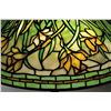 Image 3 : TIFFANY STUDIOS DAFFODIL TABLE LAMP.