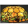 Image 3 : TIFFANY STUDIOS WOODBINE LAMP.