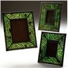 Image 1 : THREE TIFFANY STUDIOS PICTURE FRAMES.