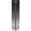Image 1 : TIFFANY STUDIOS ADJUSTABLE SMOKING STAND.