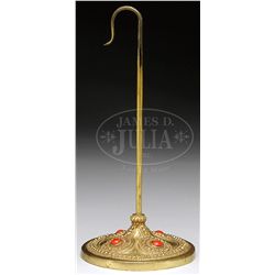 TIFFANY STUDIOS BYZANTINE SPINDLE.
