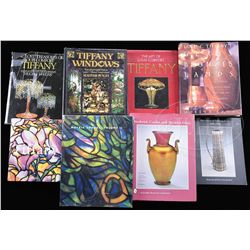 LOT OF 8 REFERENCE BOOKS.