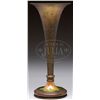 Image 1 : TIFFANY FURNACES VASE.