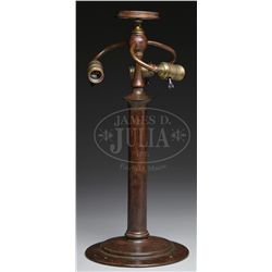 TIFFANY STUDIOS LIBRARY STANDARD BASE.