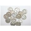Image 1 : Lot Of 10 Silver Quarters