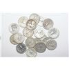 Image 2 : Lot Of 10 Silver Quarters