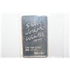 Image 1 : 1 oz. Silver Bar