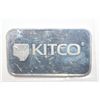 Image 1 : 1 oz. Silver Bar