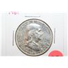 Image 1 : Franklin Half Dollar