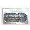 Image 2 : Bicentennial Sterling Silver Bar