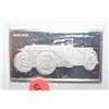 Image 1 : Sterling Silver Automobile Bar