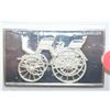 Image 1 : Sterling Silver Automobile Bar
