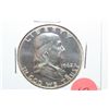 Image 1 : Franklin Half Dollar