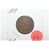 Image 1 : Indian Head Penny