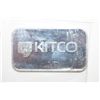 Image 2 : 1 oz. Silver Bar