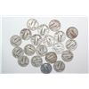 Image 1 : Lot Of 20 Standing Liberty Quarters