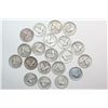 Image 2 : Lot Of 20 Standing Liberty Quarters