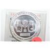 Image 1 : 1 oz. Silver Round