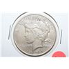 Image 1 : Peace Silver Dollar