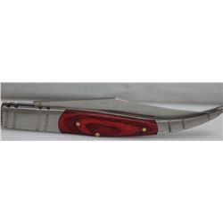 COLLECTORS EDITION 5" WOOD HANDLE SPANISH STYLE TOOTHPI
