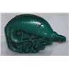 Image 1 : RARE TIBET TURQOUISE SNUFF BOTTLE