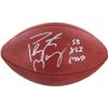 Image 1 : PEYTON MANNING AUTOGRAPHED FOOTBALL "SB XLI MVP" W/COA